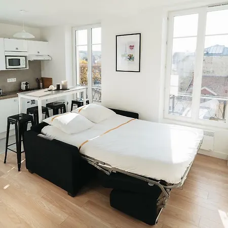 ★ Lovely Paris ★ Appartement Chatou