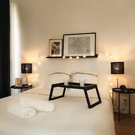 Appartement ★ Lovely Paris ★