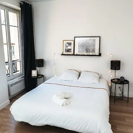 ★ Lovely Paris ★ Appartement Chatou